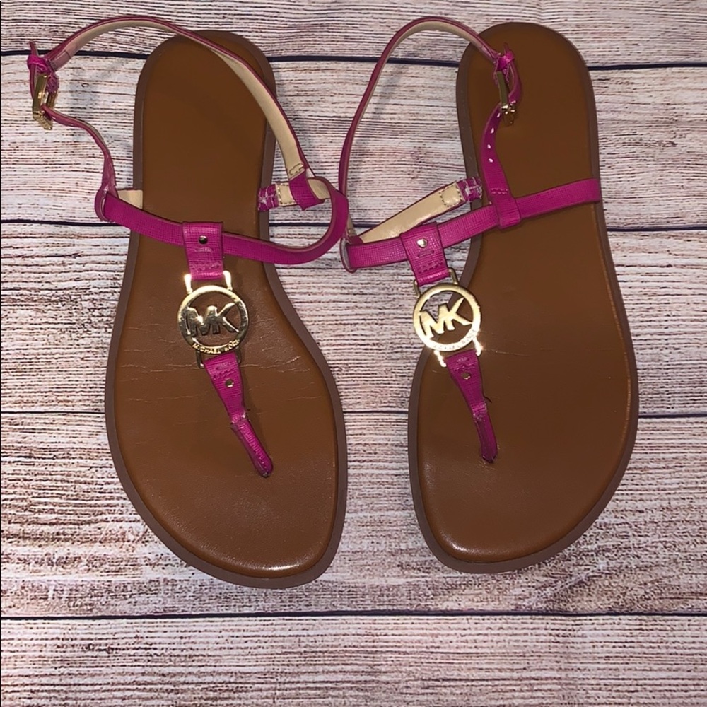 Michael Kors Thong Sandals